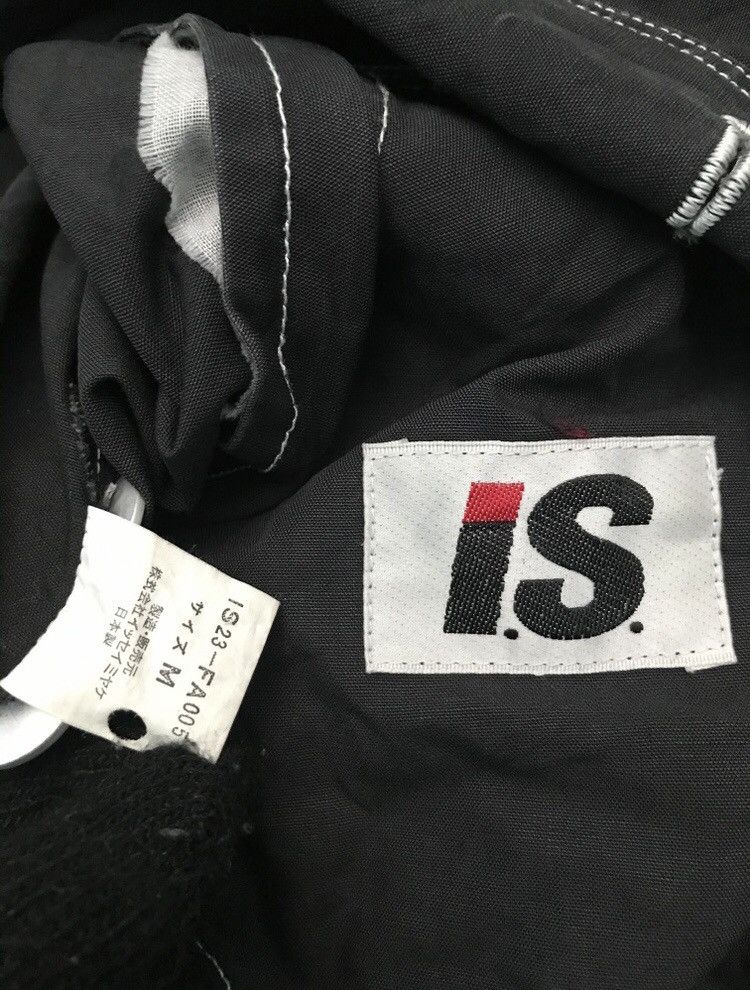 Issey Miyake Issey Miyake Double Breasted Long Jacket Size M / US 6-8 / IT 42-44 - 7 Thumbnail