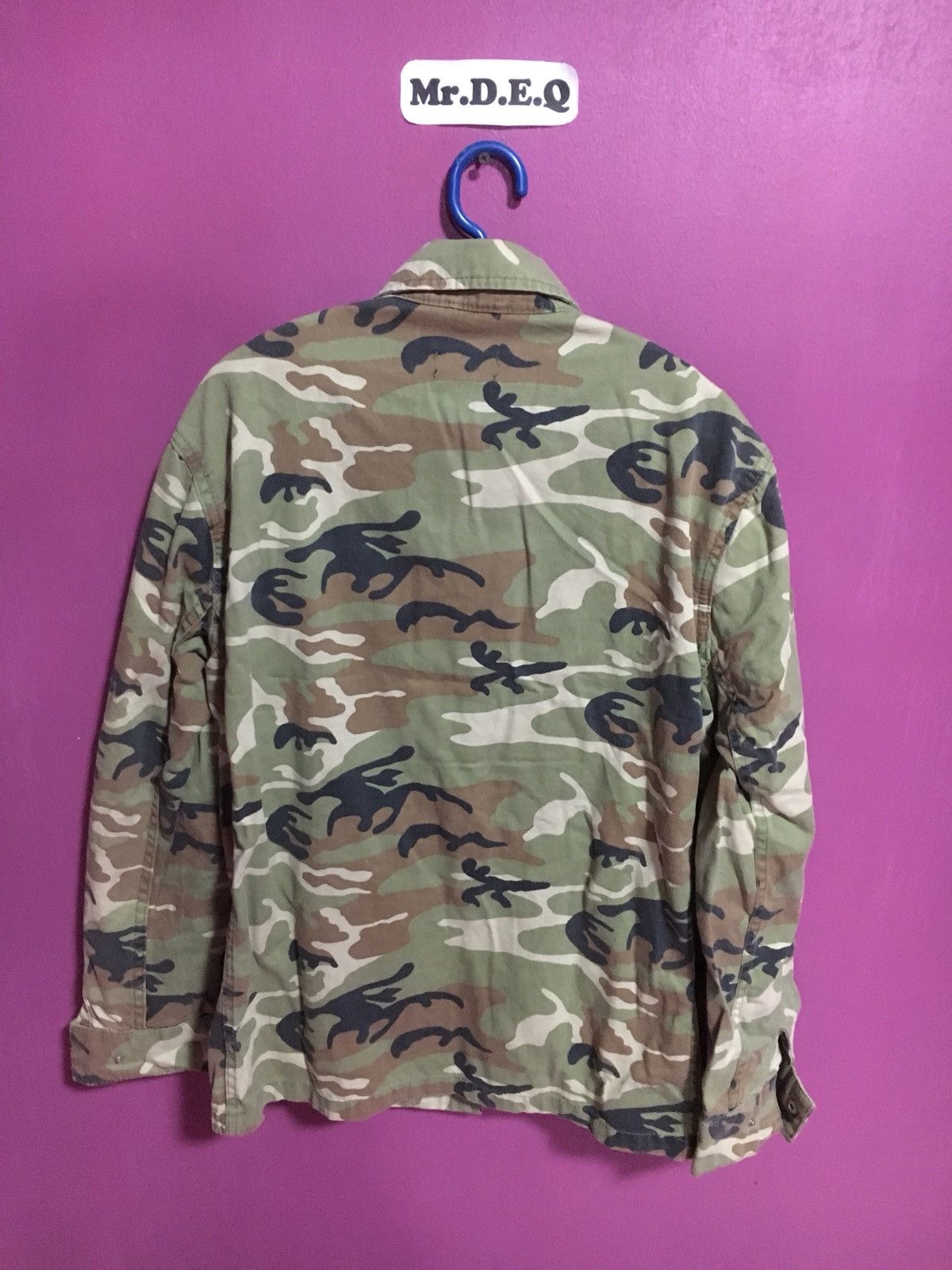 Topshop Topshop Jaket Rere2 Design Size US L / EU 52-54 / 3 - 2 Thumbnail