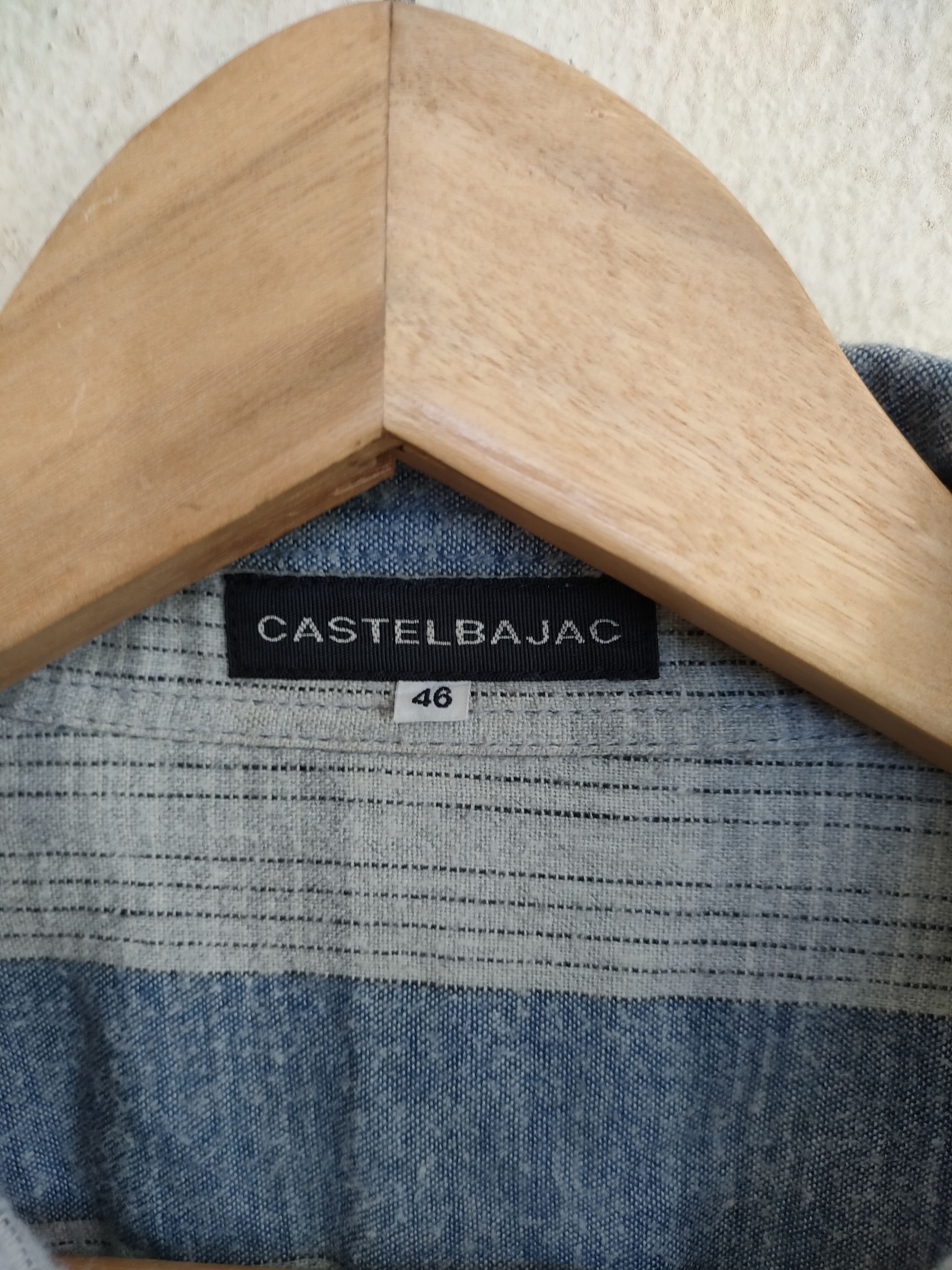Jean Charles De Castelbajac Jean charles De Castlebajac Shirt Size US M / EU 48-50 / 2 - 5 Thumbnail
