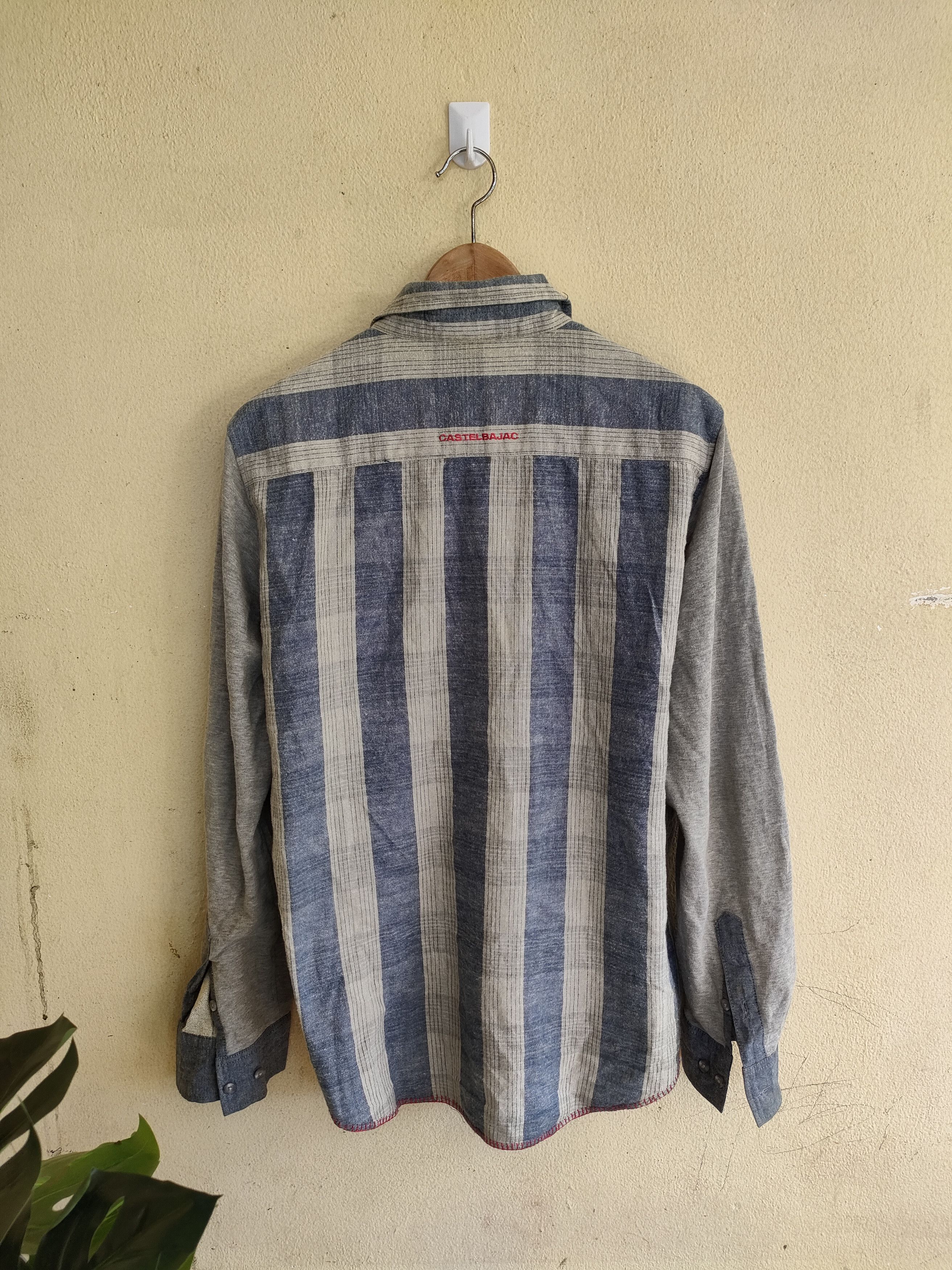 Jean Charles De Castelbajac Jean charles De Castlebajac Shirt Size US M / EU 48-50 / 2 - 3 Thumbnail