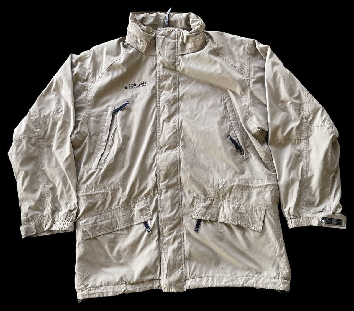Columbia COLUMBIA JACKET Size US XS / EU 42 / 0 - 1 Thumbnail