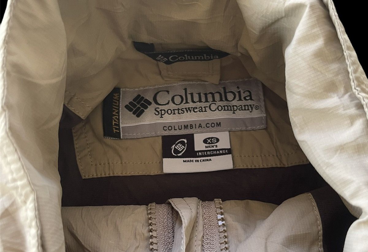 Columbia COLUMBIA JACKET Size US XS / EU 42 / 0 - 3 Thumbnail