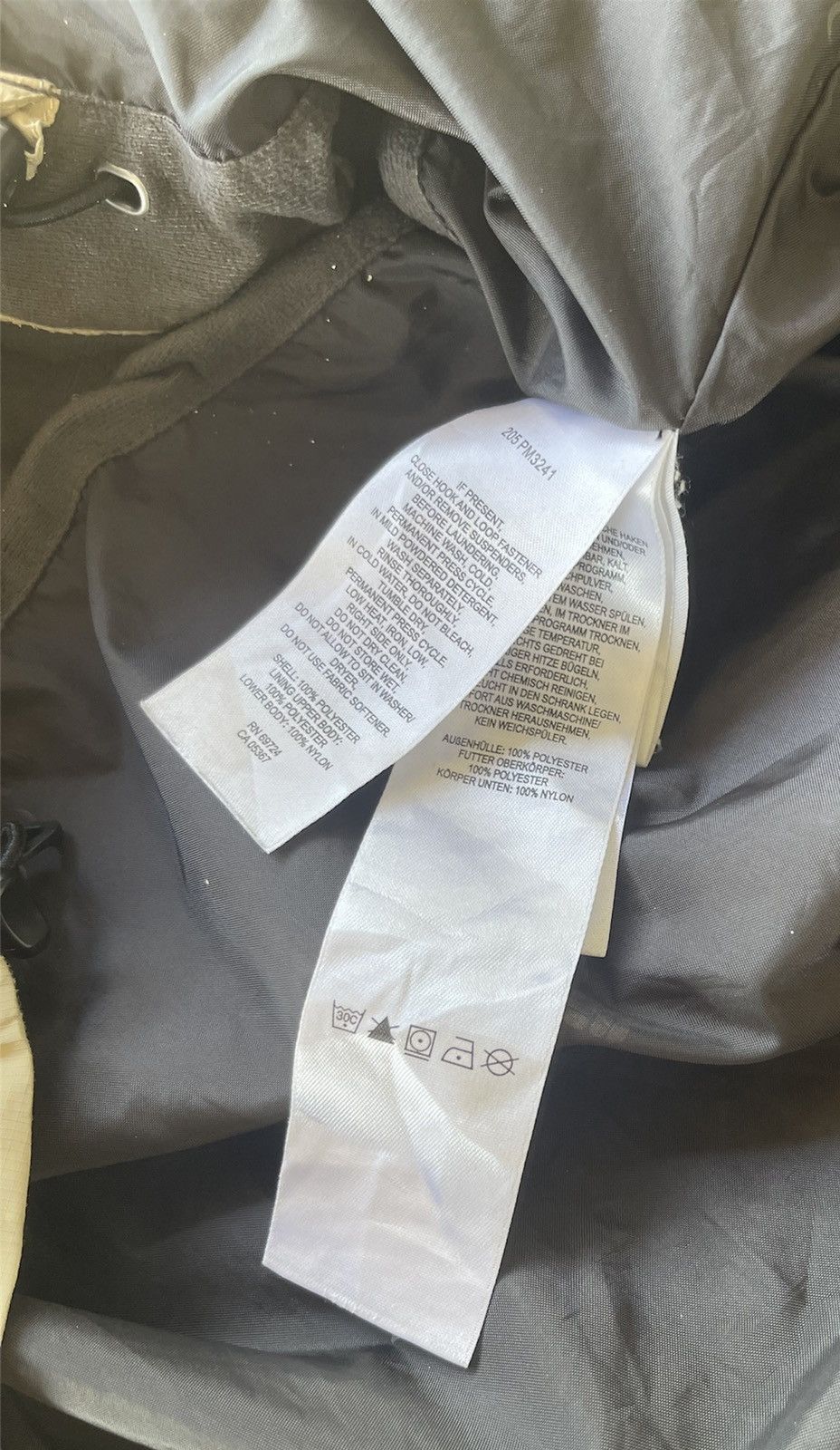 Columbia COLUMBIA JACKET Size US XS / EU 42 / 0 - 6 Thumbnail