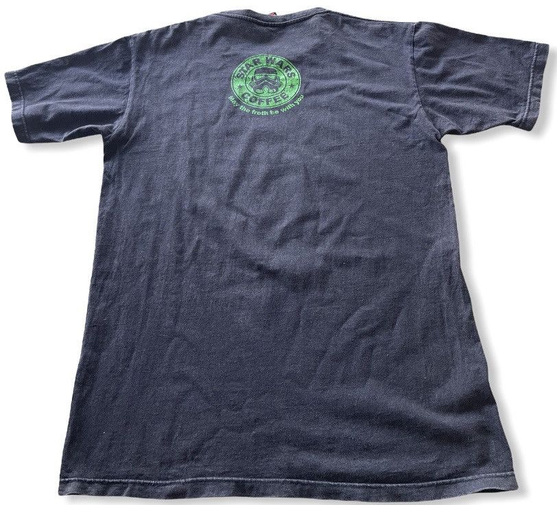 Star Wars VINTAGE STAR WARS TEE SHIRT JAPAN Size US M / EU 48-50 / 2 - 2 Thumbnail