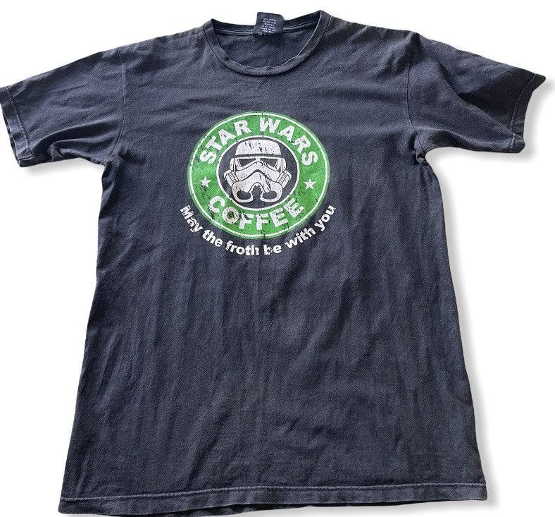 VINTAGE STAR WARS TEE SHIRT JAPAN