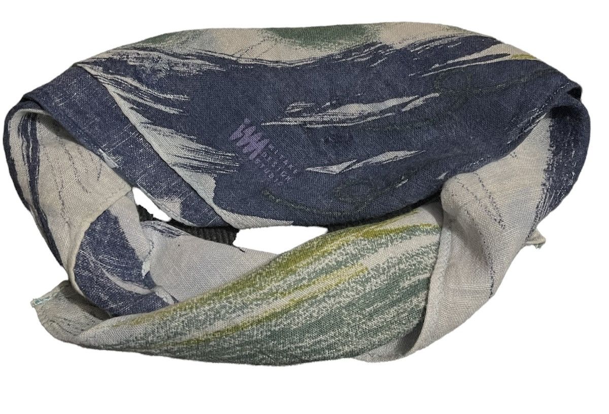 Issey Miyake ISSEY MIYAKE HANDKERCHIEF JAPAN Size ONE SIZE - 4 Thumbnail