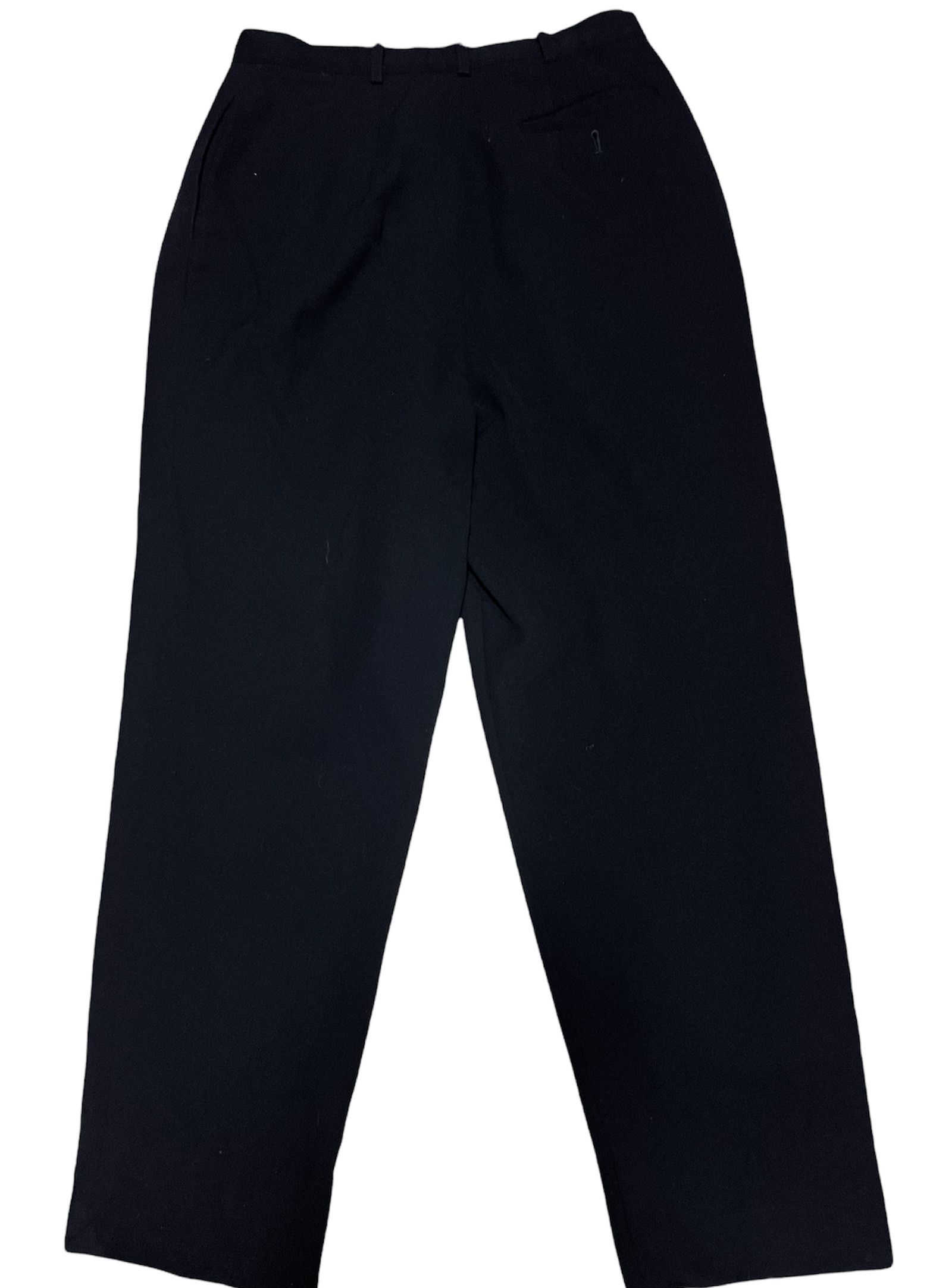 Burberry VINTAGE BURBERRYS PANTS WOOL Size US 27 - 2 Thumbnail