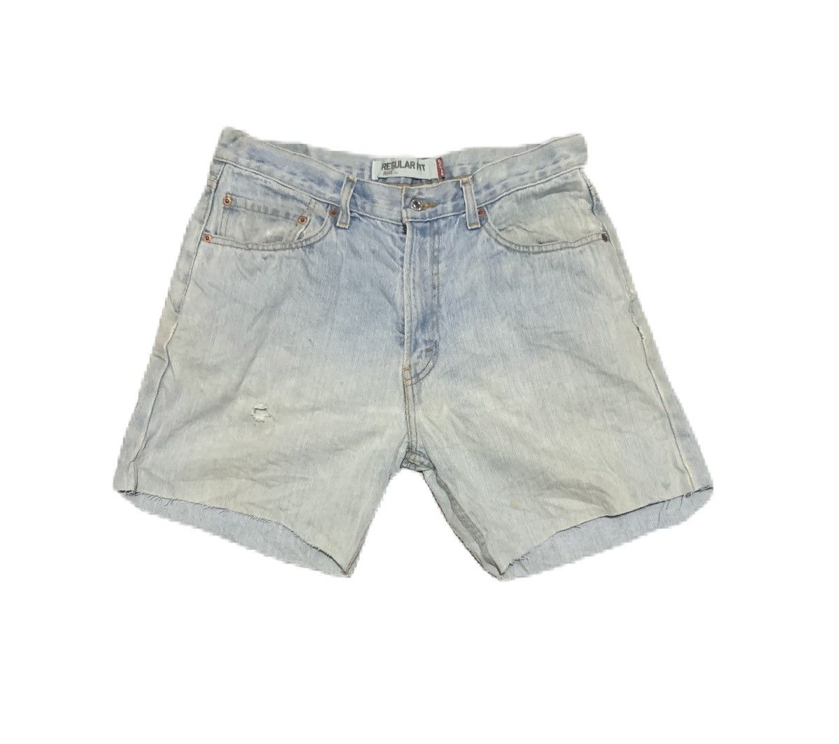 Vintage Levis 505 Light Wash Jeans
