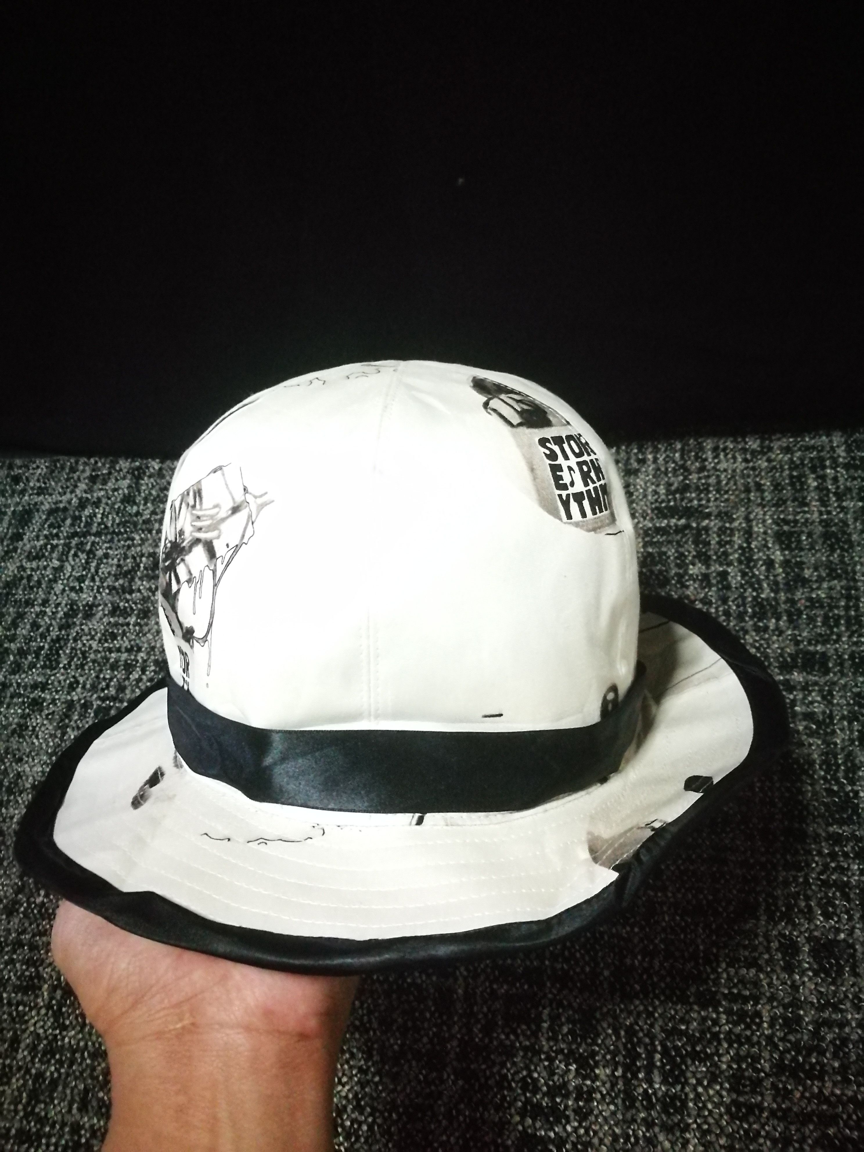 Japanese Brand Full Print Doarat Bucket Hat Size ONE SIZE - 4 Thumbnail