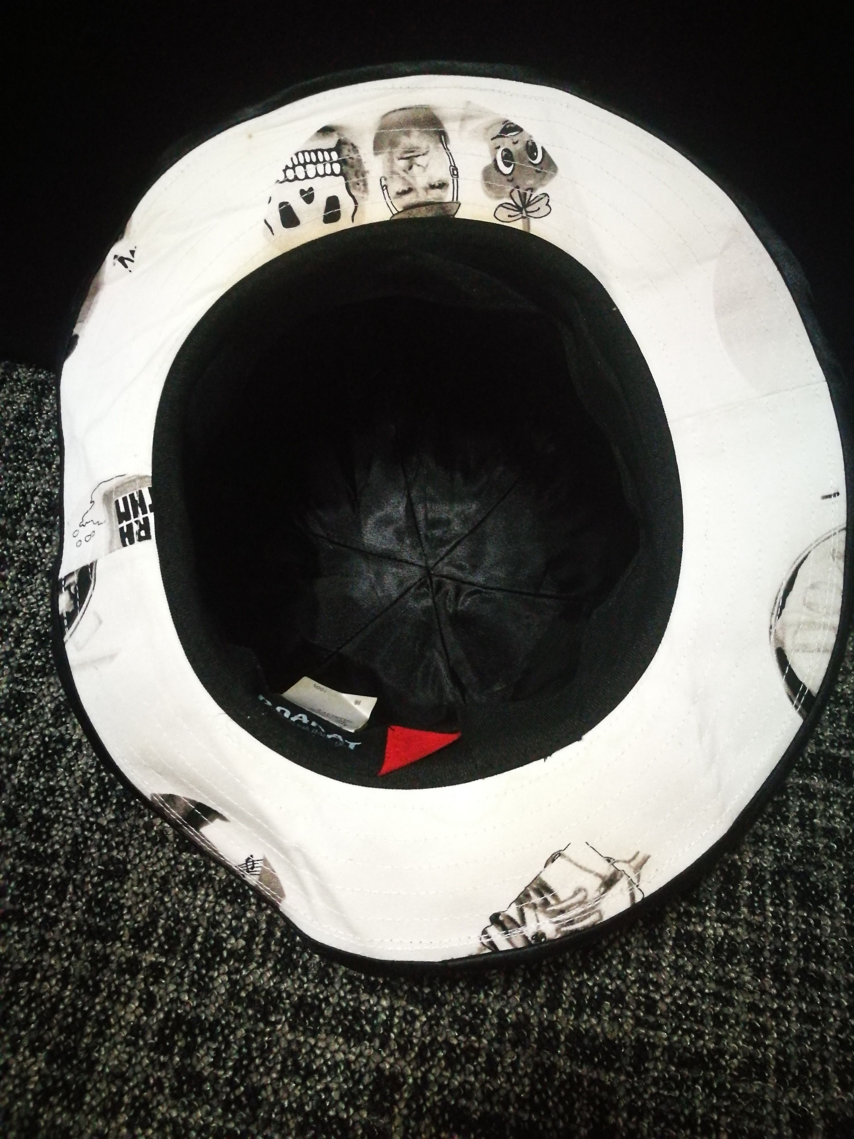 Japanese Brand Full Print Doarat Bucket Hat Size ONE SIZE - 3 Thumbnail