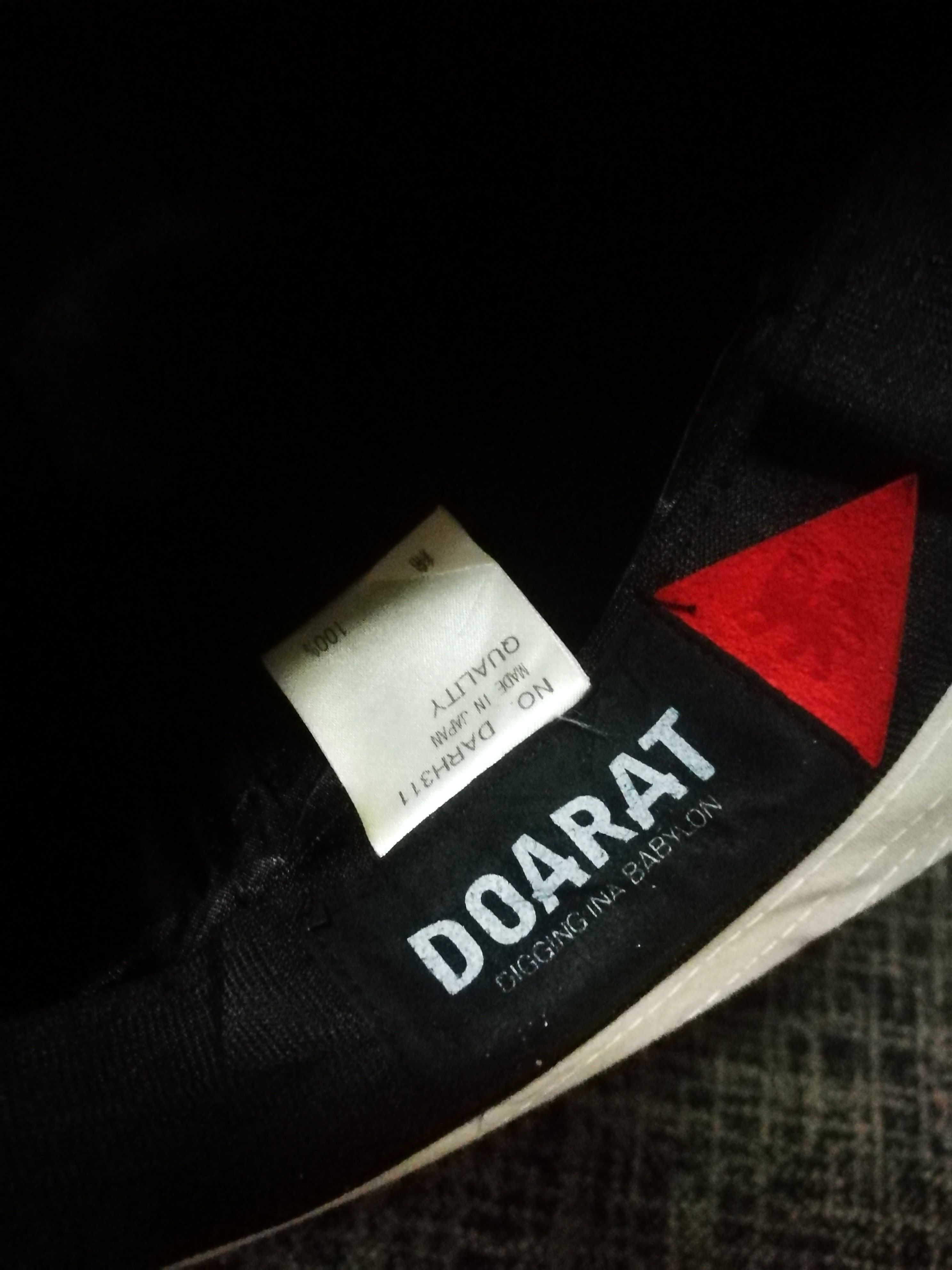 Japanese Brand Full Print Doarat Bucket Hat Size ONE SIZE - 2 Thumbnail