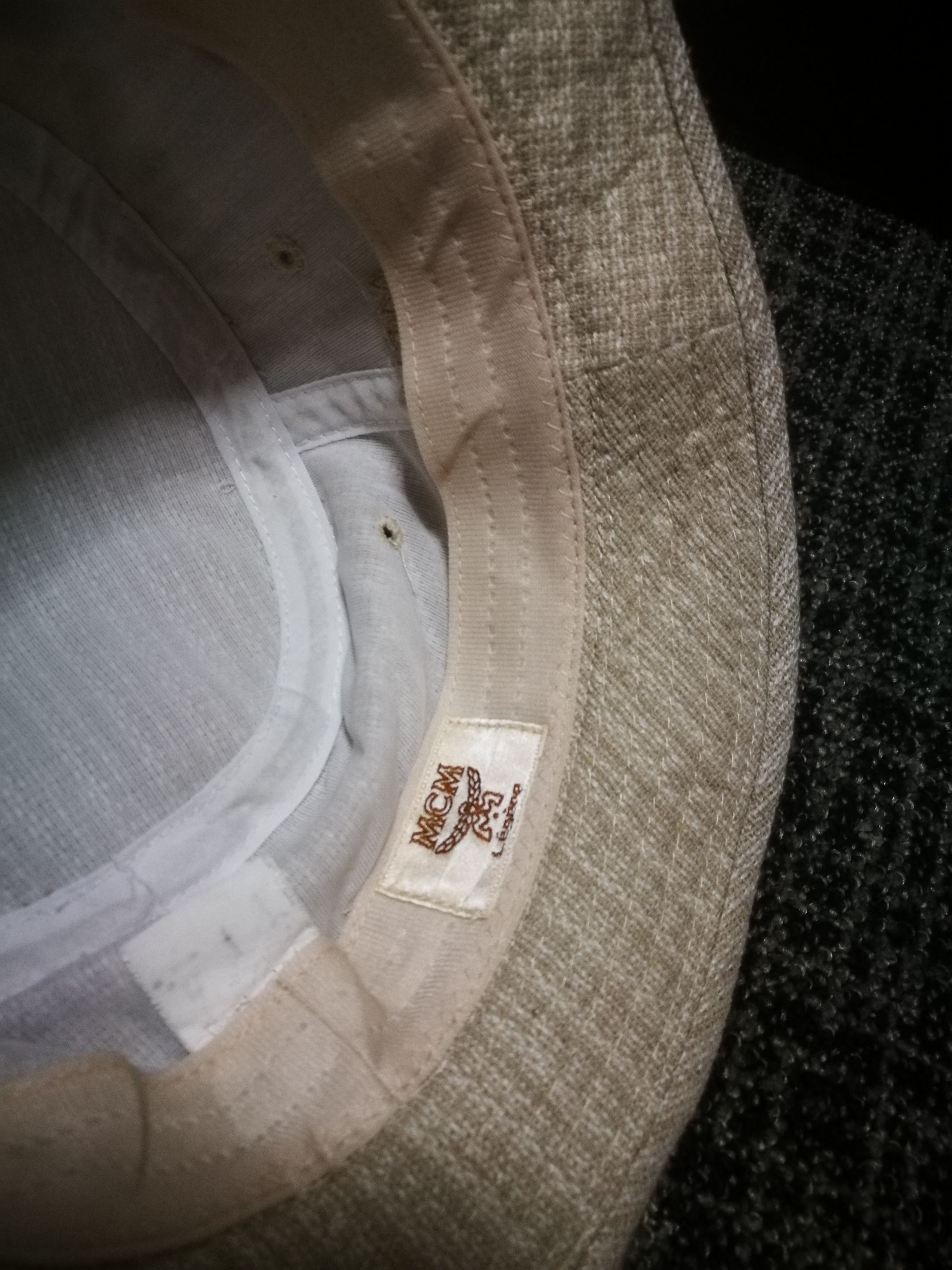 MCM Mcm Bucket Hat Size ONE SIZE - 3 Thumbnail