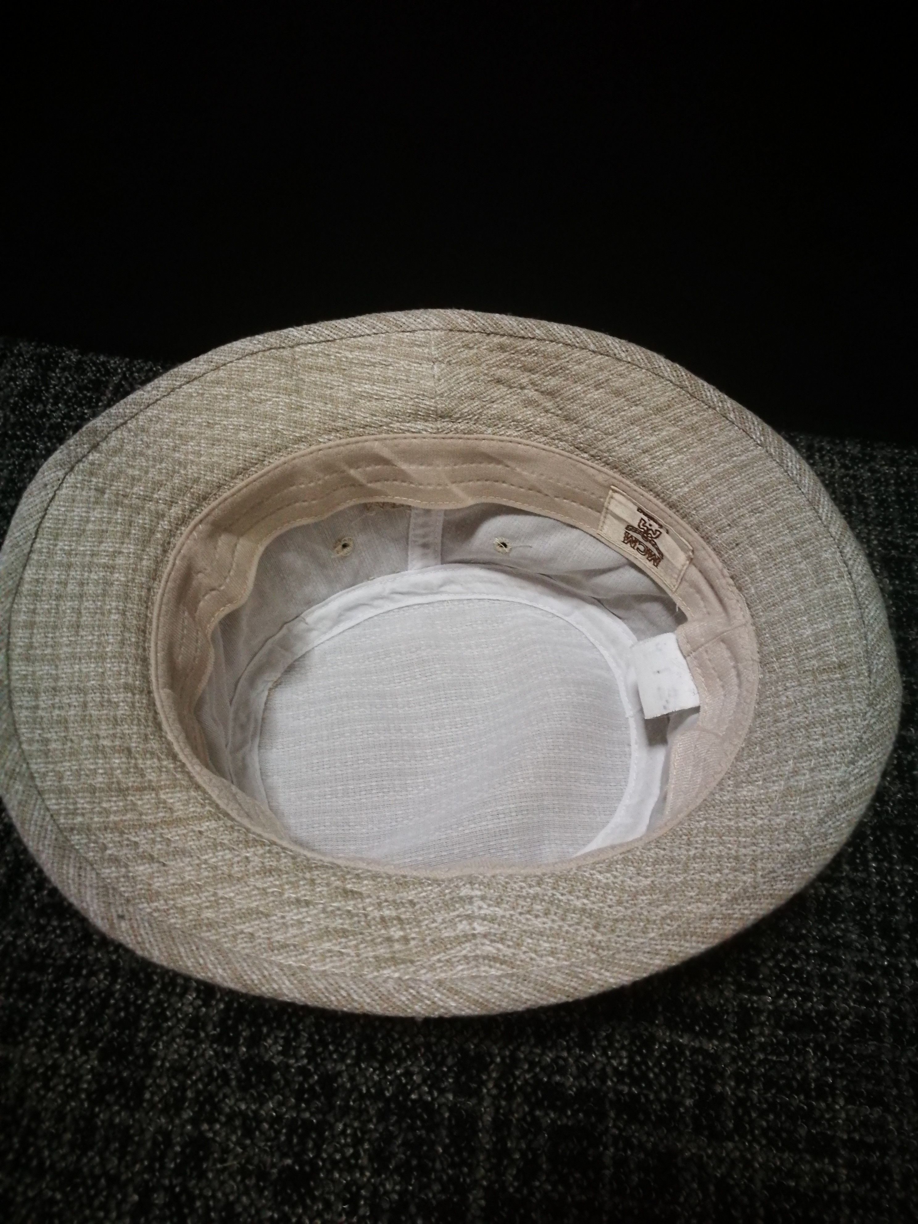 MCM Mcm Bucket Hat Size ONE SIZE - 4 Thumbnail