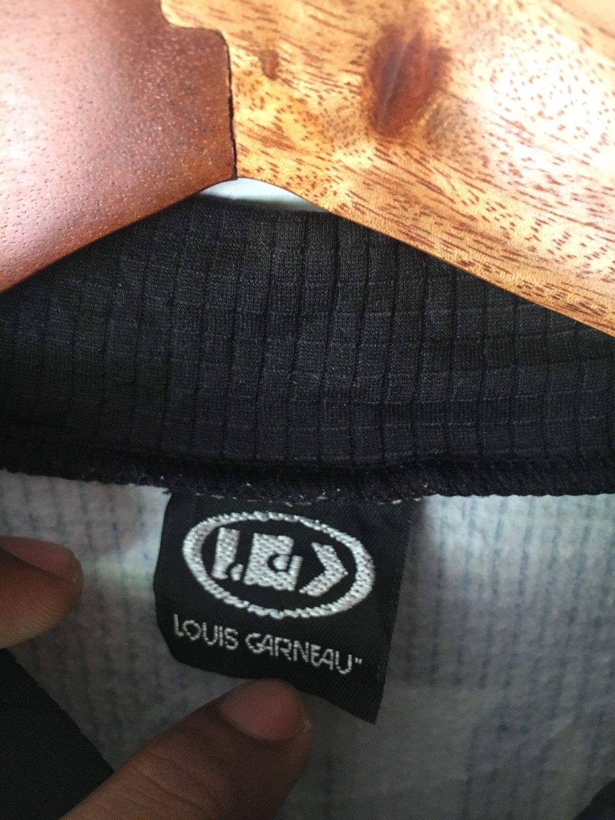 Other LOVIS GARNEAU CYCLE LIMITED BLACK LONG SLEEVE Size US L / EU 52-54 / 3 - 5 Thumbnail