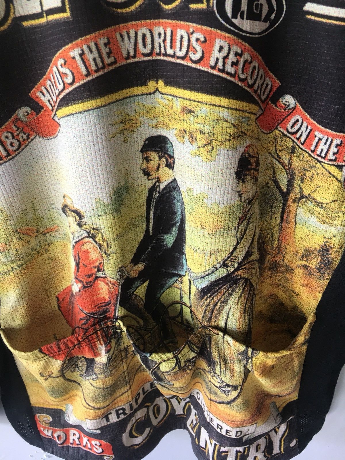 Other LOVIS GARNEAU CYCLE LIMITED BLACK LONG SLEEVE Size US L / EU 52-54 / 3 - 4 Thumbnail