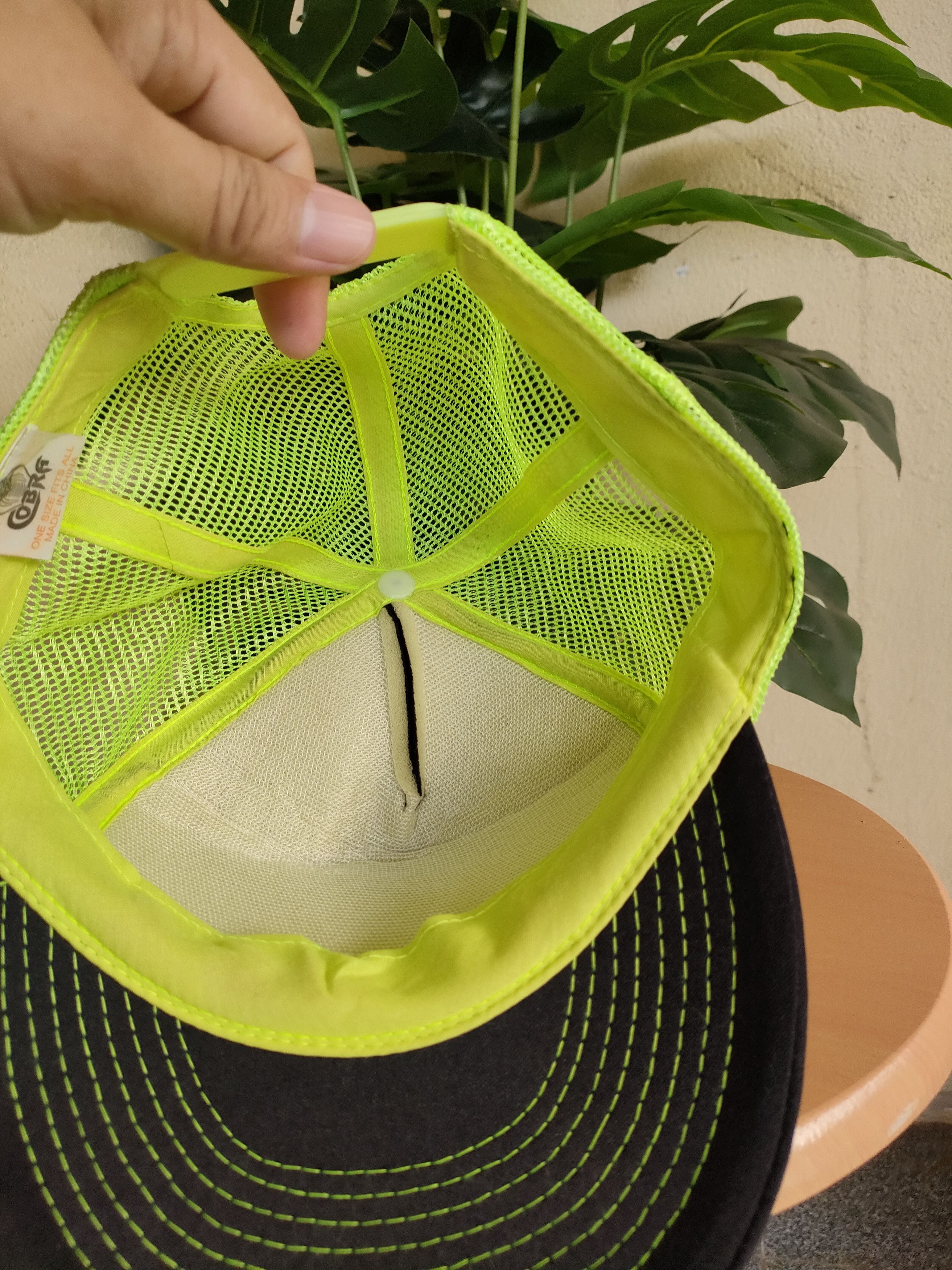 Other Dutch Mafia Trucker Hat Size ONE SIZE - 3 Thumbnail
