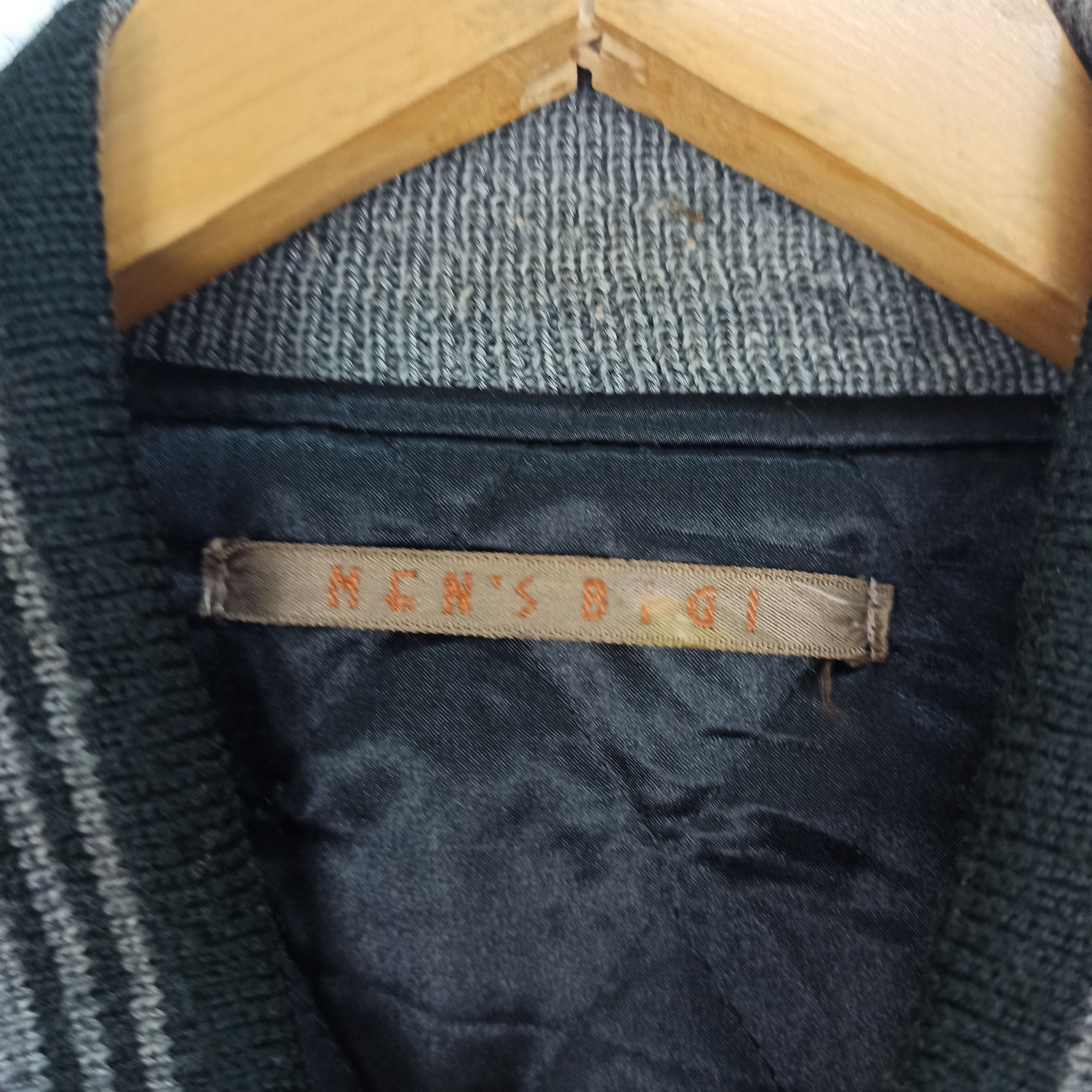 BIGI Vintage🔥 Quilted Leather Letterman Varsity Jacket By BIGI Size US XL / EU 56 / 4 - 10 Thumbnail