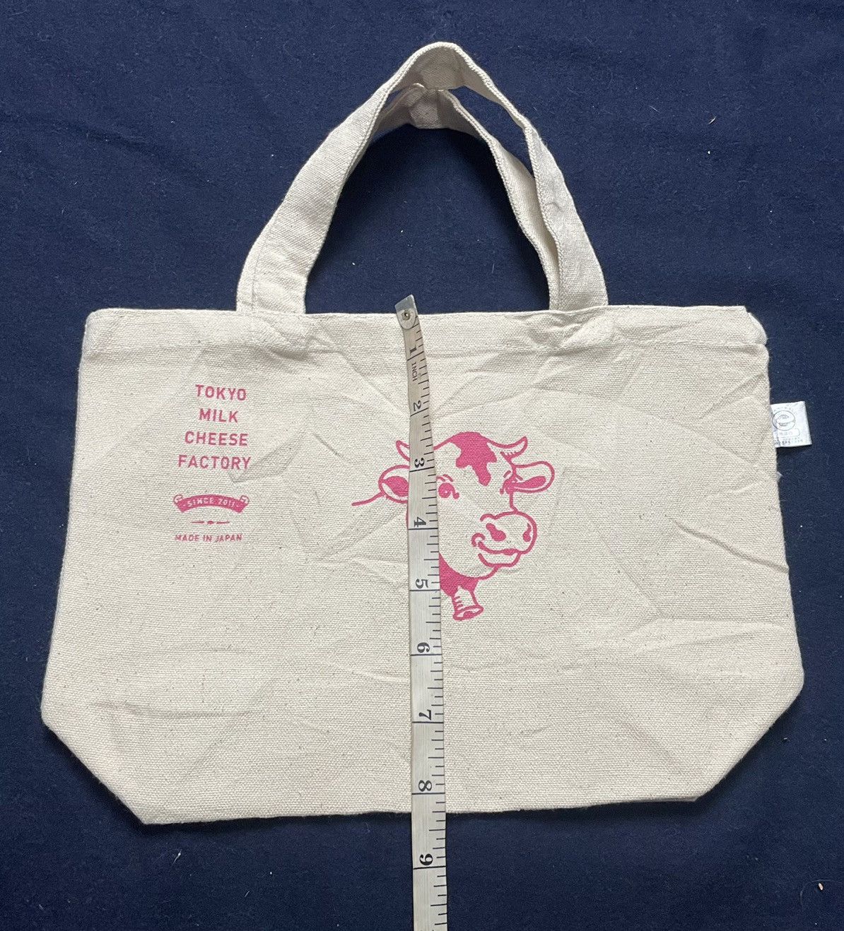 Japanese Brand Japan brand tote bag Size ONE SIZE - 4 Thumbnail