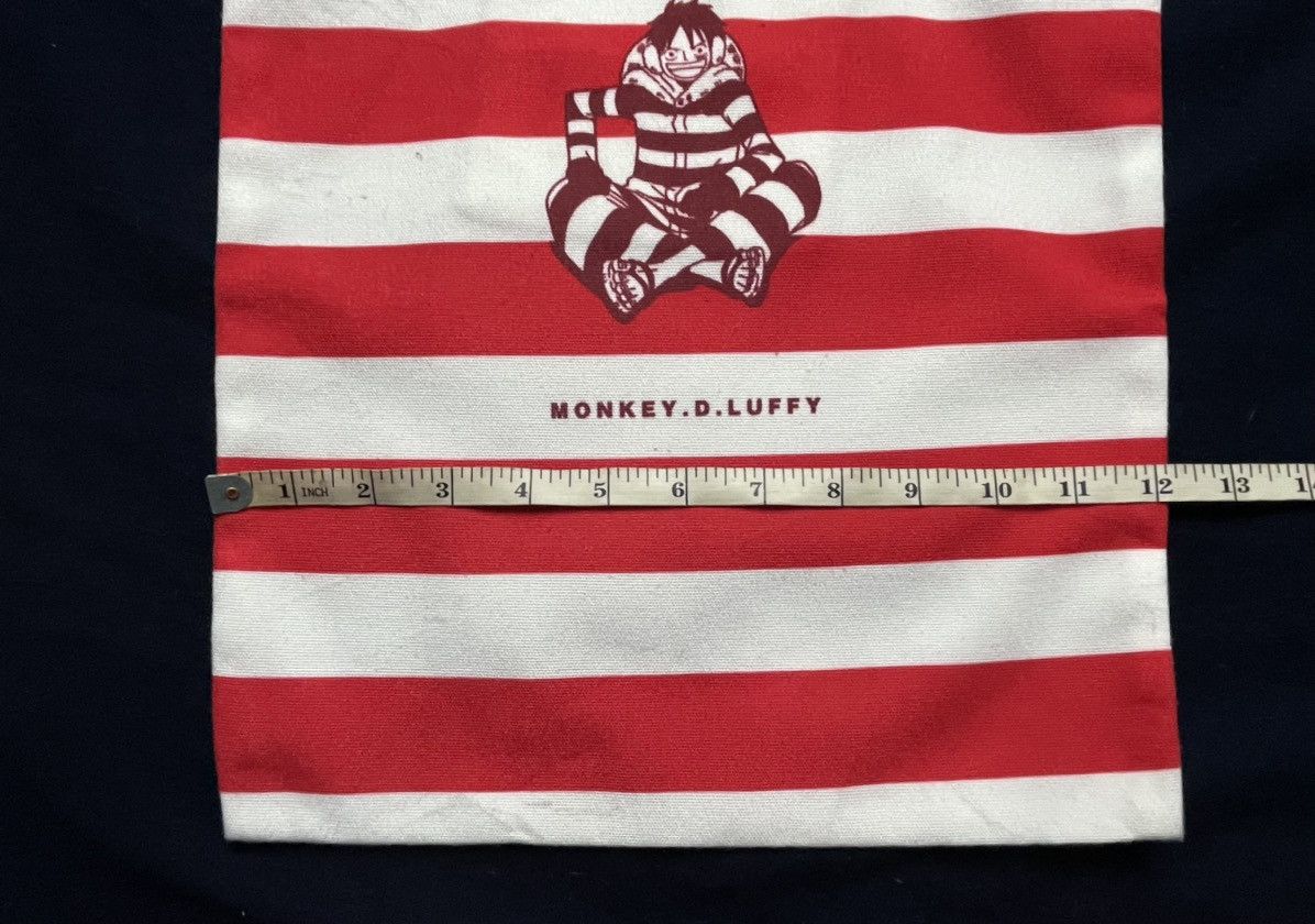 Anime × Japanese Brand × One Piece Monkey D. Luffy tote bag shoulder bag Size ONE SIZE - 6 Thumbnail