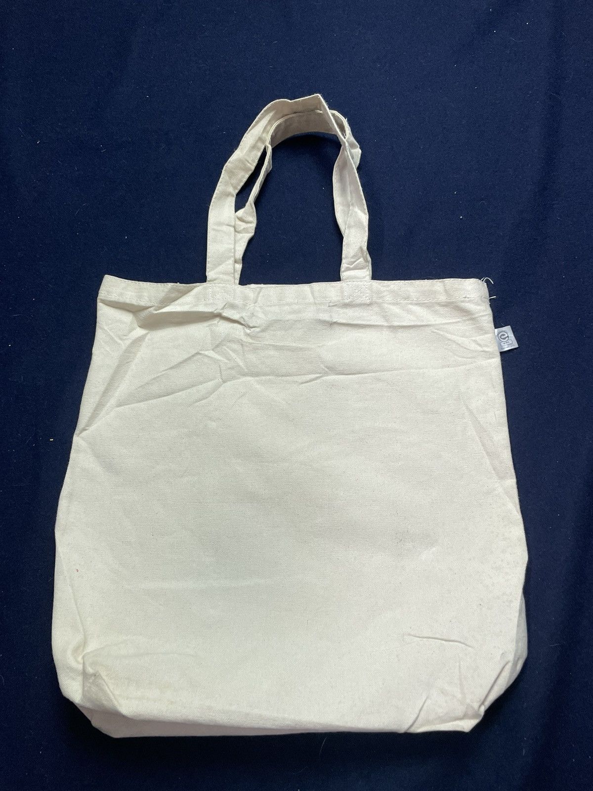Anime × Vintage Anime tote Bag Size ONE SIZE - 2 Thumbnail