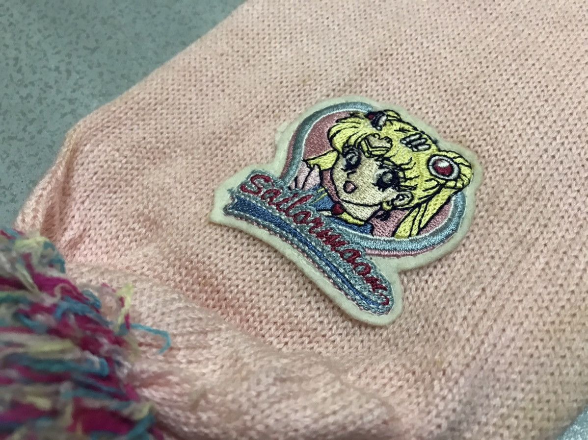 Anime sailormoon scarf muffler Size ONE SIZE - 2 Thumbnail