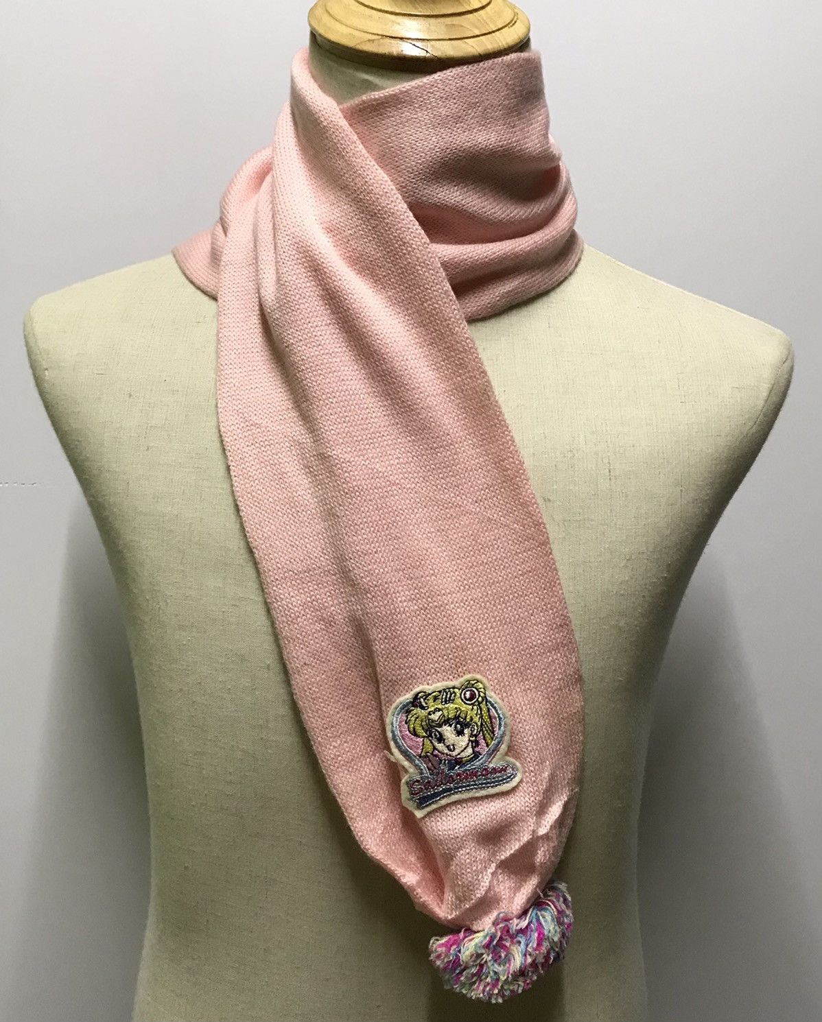 Anime sailormoon scarf muffler Size ONE SIZE - 1 Thumbnail