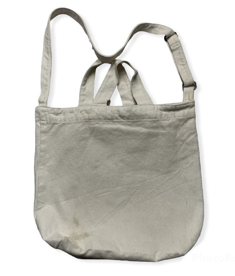 Japanese Brand Coen Tote Bag Size ONE SIZE - 2 Thumbnail