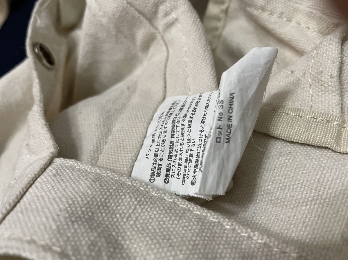 Lee × Vintage Lee Tote Bag Size ONE SIZE - 5 Thumbnail