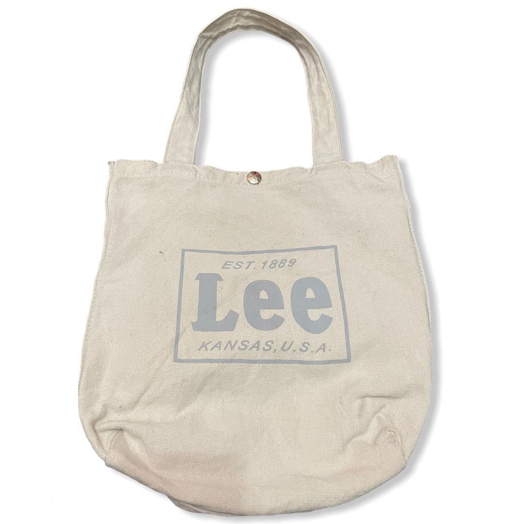 Lee × Vintage Lee Tote Bag Size ONE SIZE - 1 Thumbnail