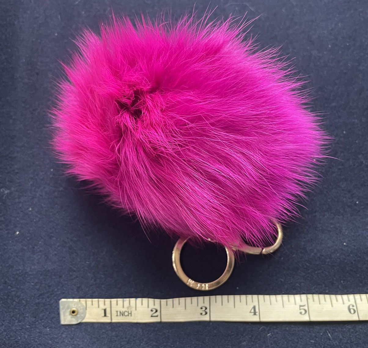MCM Keychain / Bag Charm