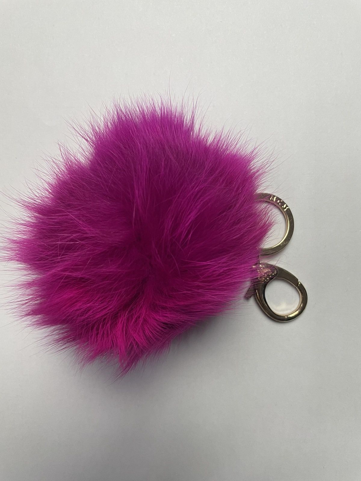 MCM Keychain / Bag Charm