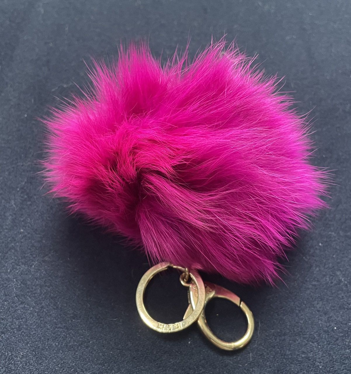 MCM Keychain / Bag Charm