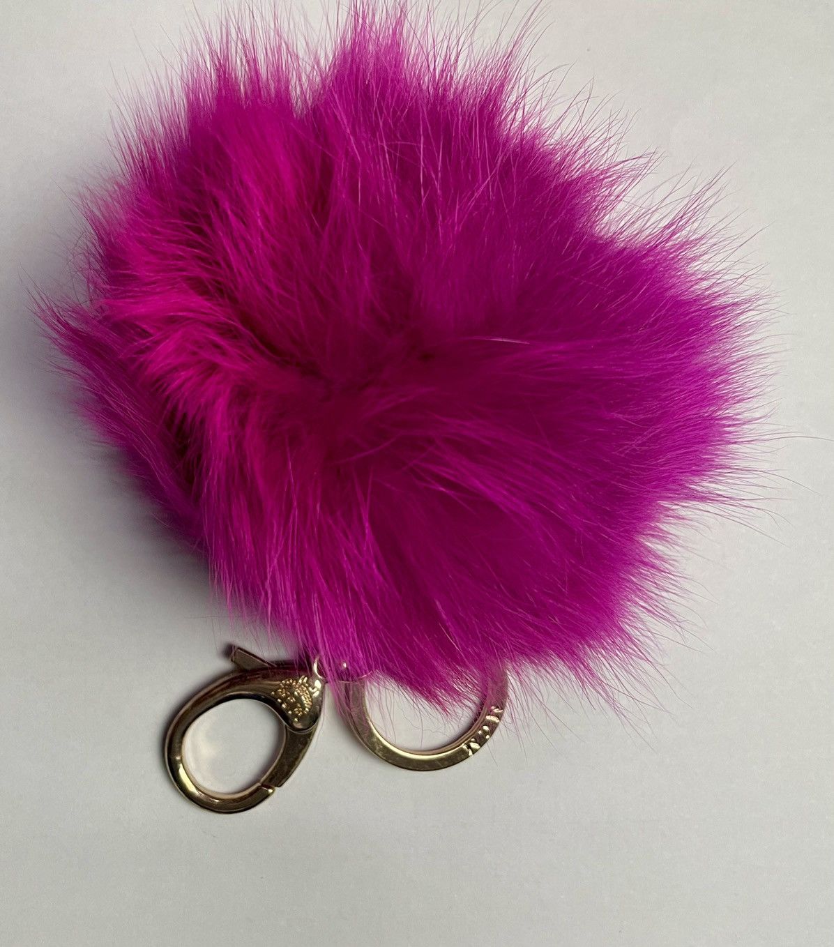 MCM Keychain / Bag Charm