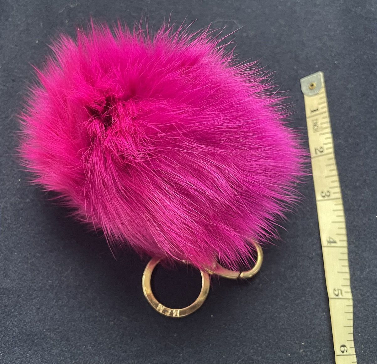 MCM Keychain / Bag Charm