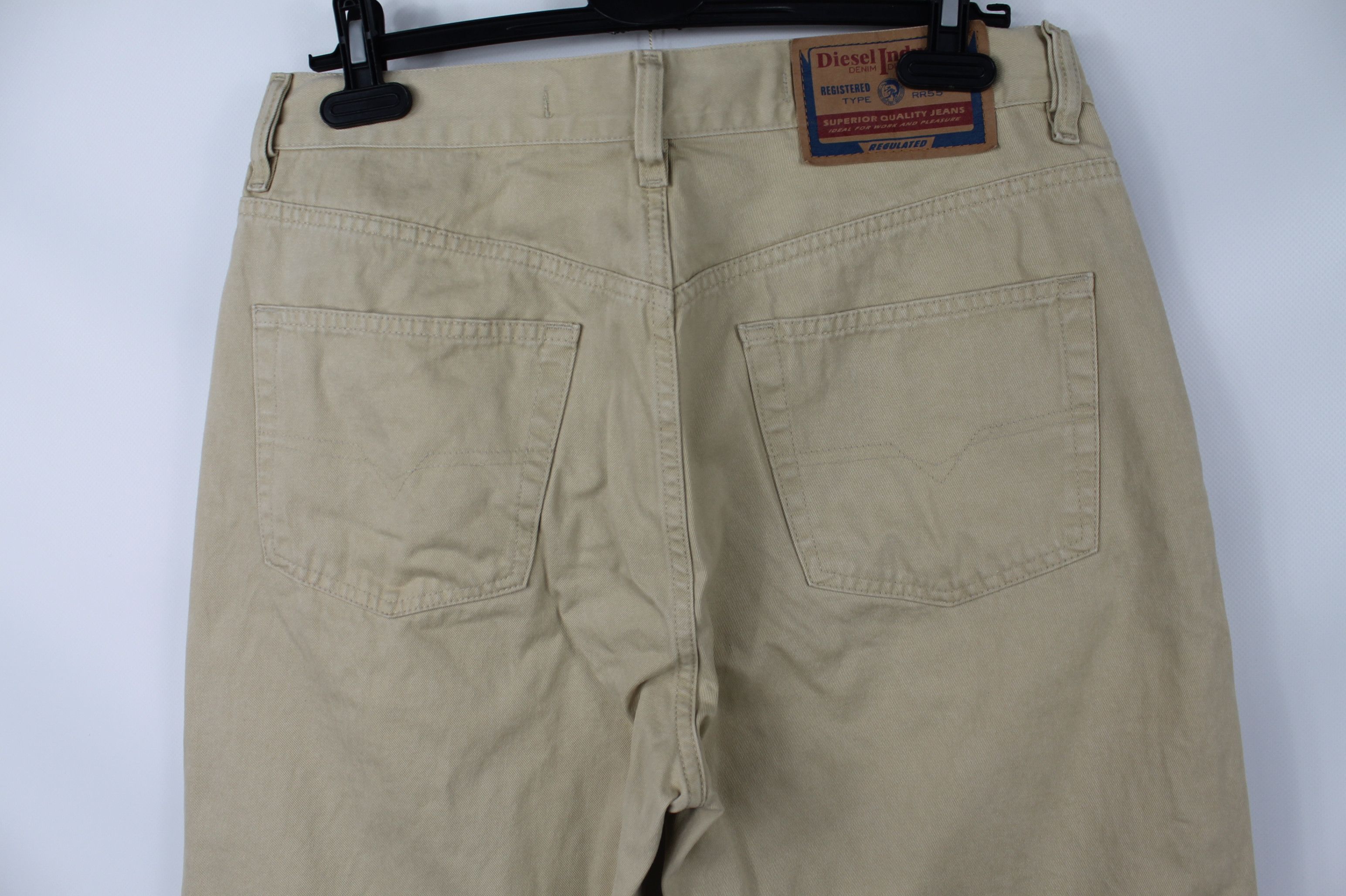 Diesel Y2K Diesel Chayenne Regular Fit Jeans Size US 34 / EU 50 - 9 Thumbnail