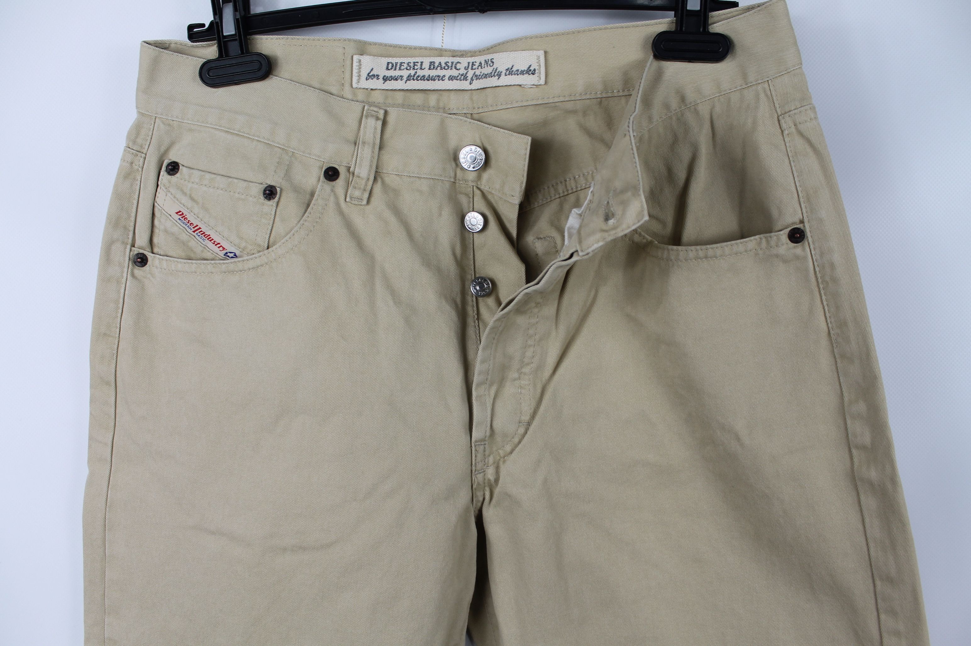 Diesel Y2K Diesel Chayenne Regular Fit Jeans Size US 34 / EU 50 - 5 Thumbnail