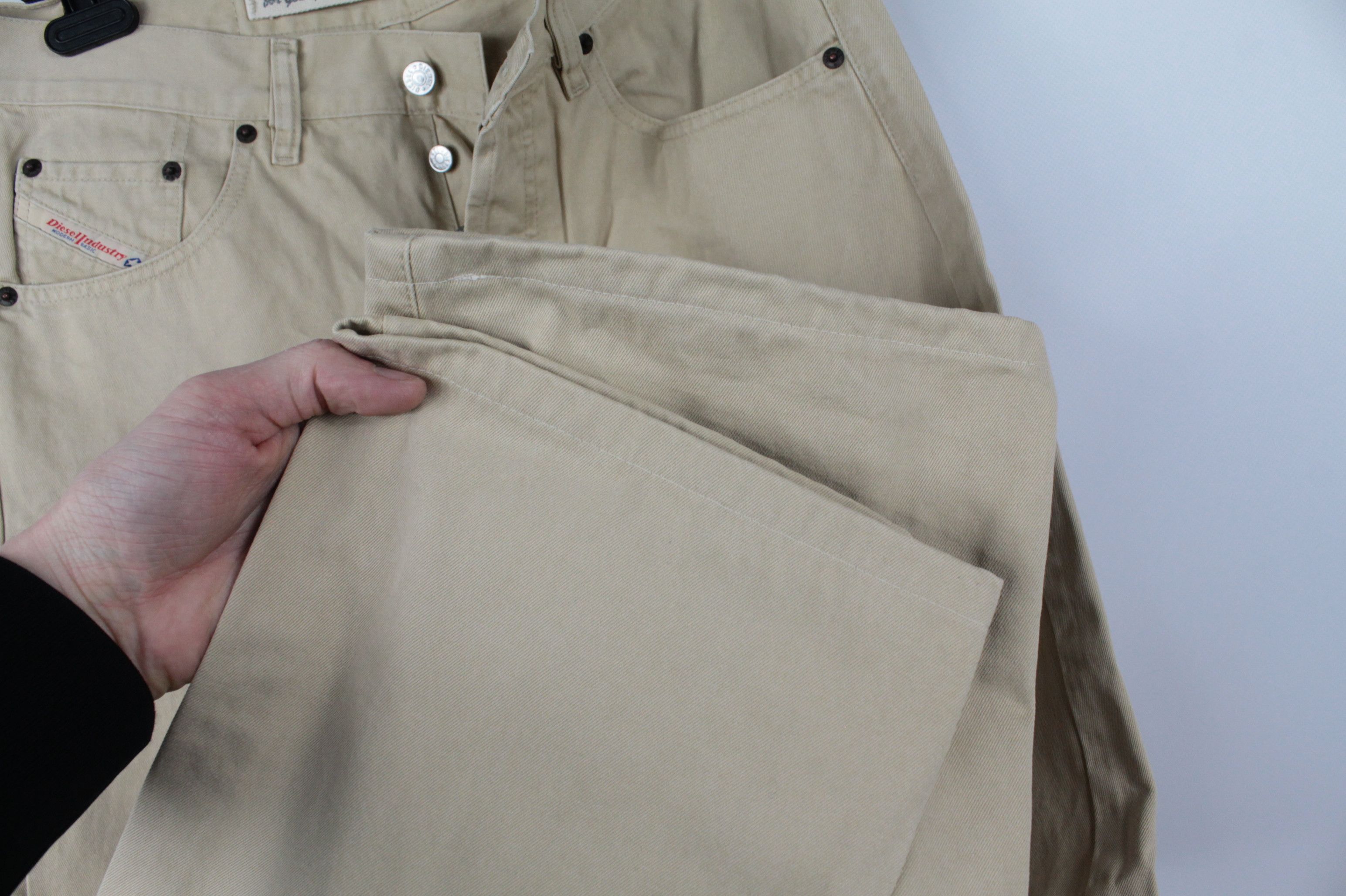 Diesel Y2K Diesel Chayenne Regular Fit Jeans Size US 34 / EU 50 - 6 Thumbnail