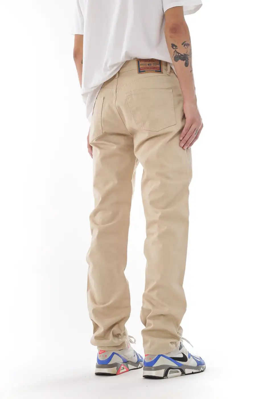 Diesel Y2K Diesel Chayenne Regular Fit Jeans Size US 34 / EU 50 - 1 Thumbnail