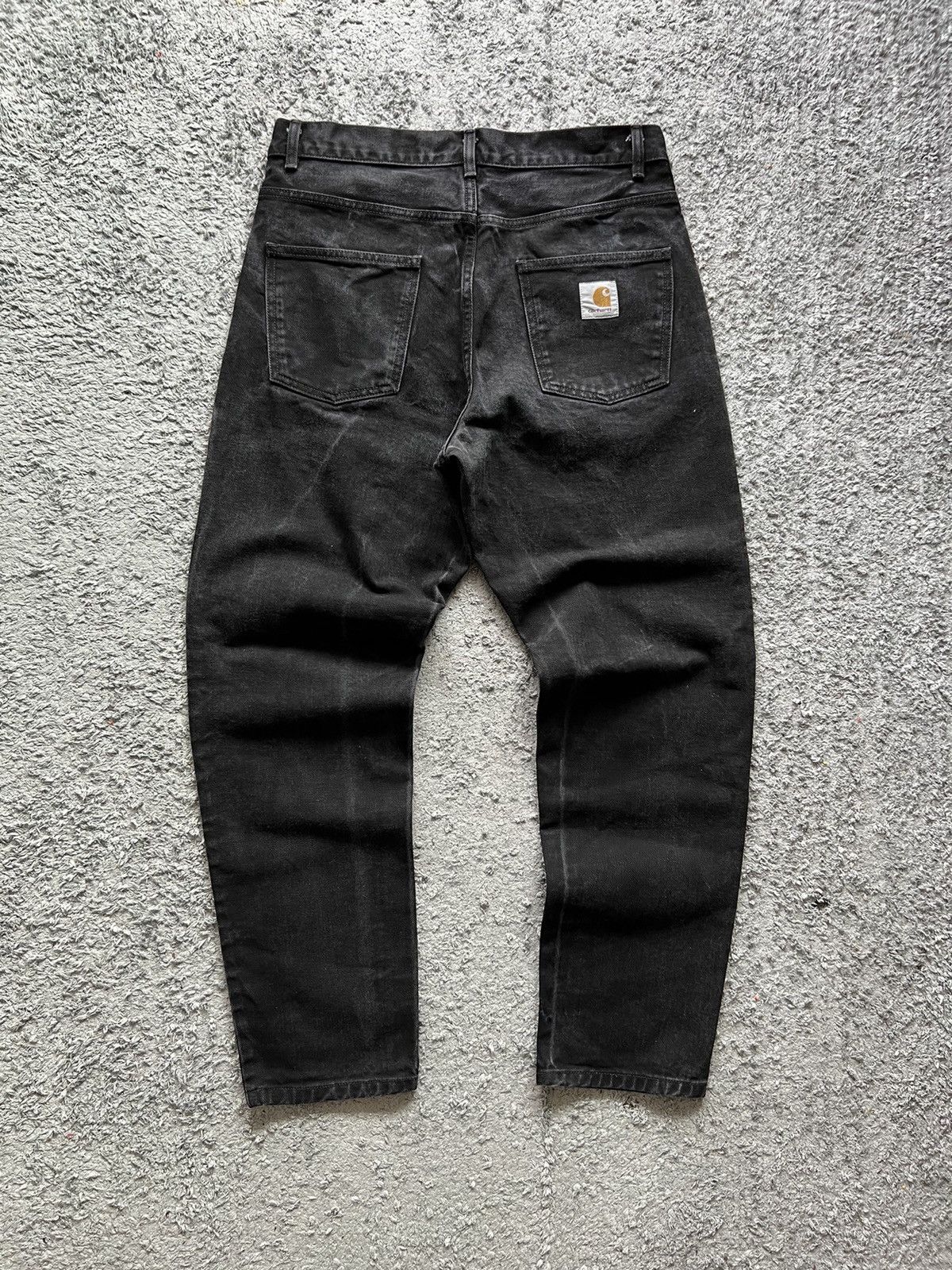 CARHARTT OVERSIZE BOXY OLD MONEY PANTS