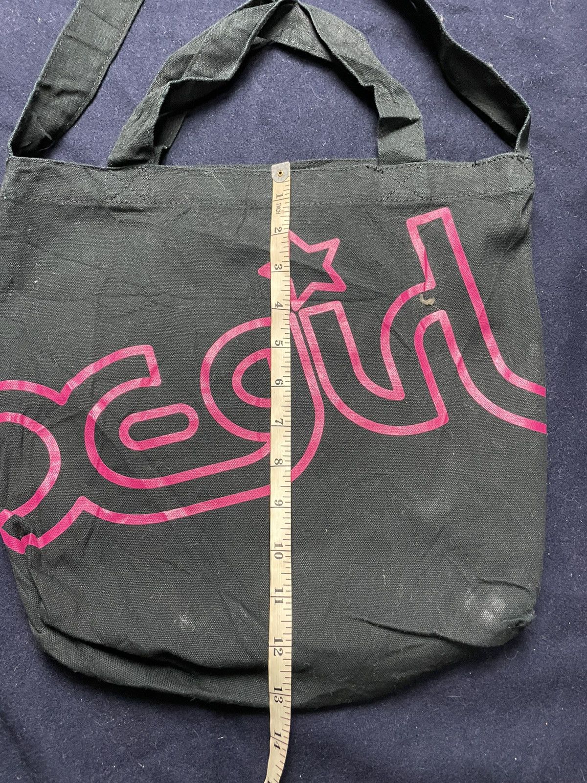Japanese Brand × X-LARGE x girl tote bag Size ONE SIZE - 3 Thumbnail