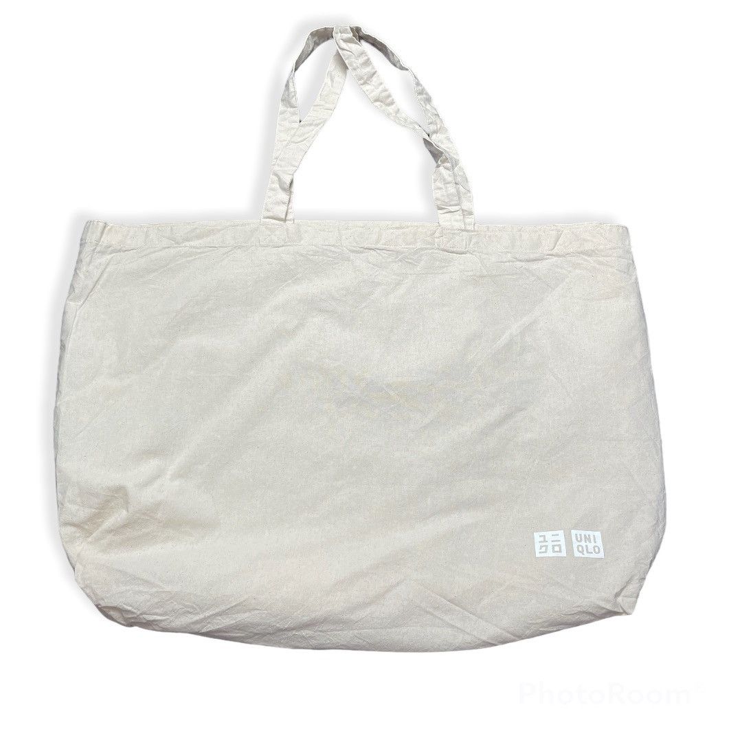 Anime × Uniqlo Uniloq x Doremon Tote Bag Size ONE SIZE - 2 Thumbnail