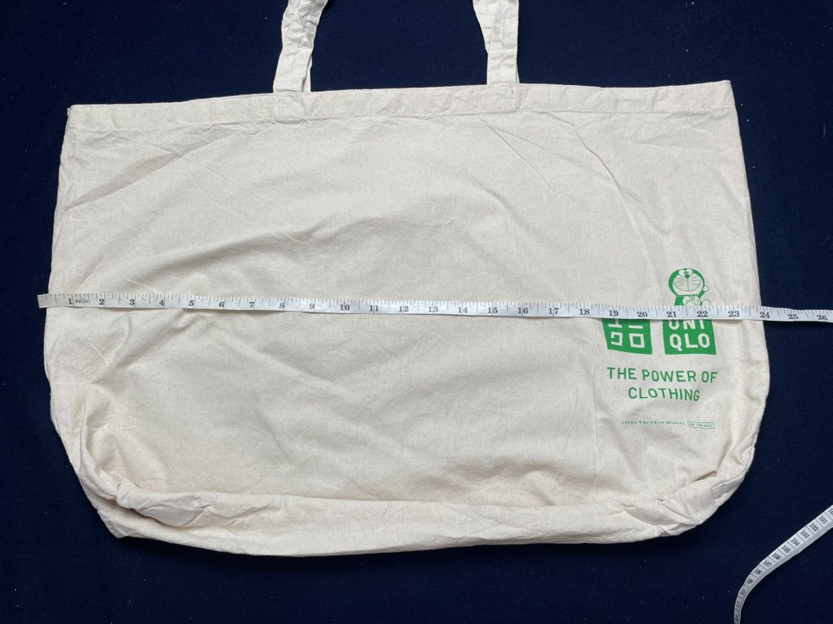 Anime × Uniqlo Uniloq x Doremon Tote Bag Size ONE SIZE - 5 Thumbnail