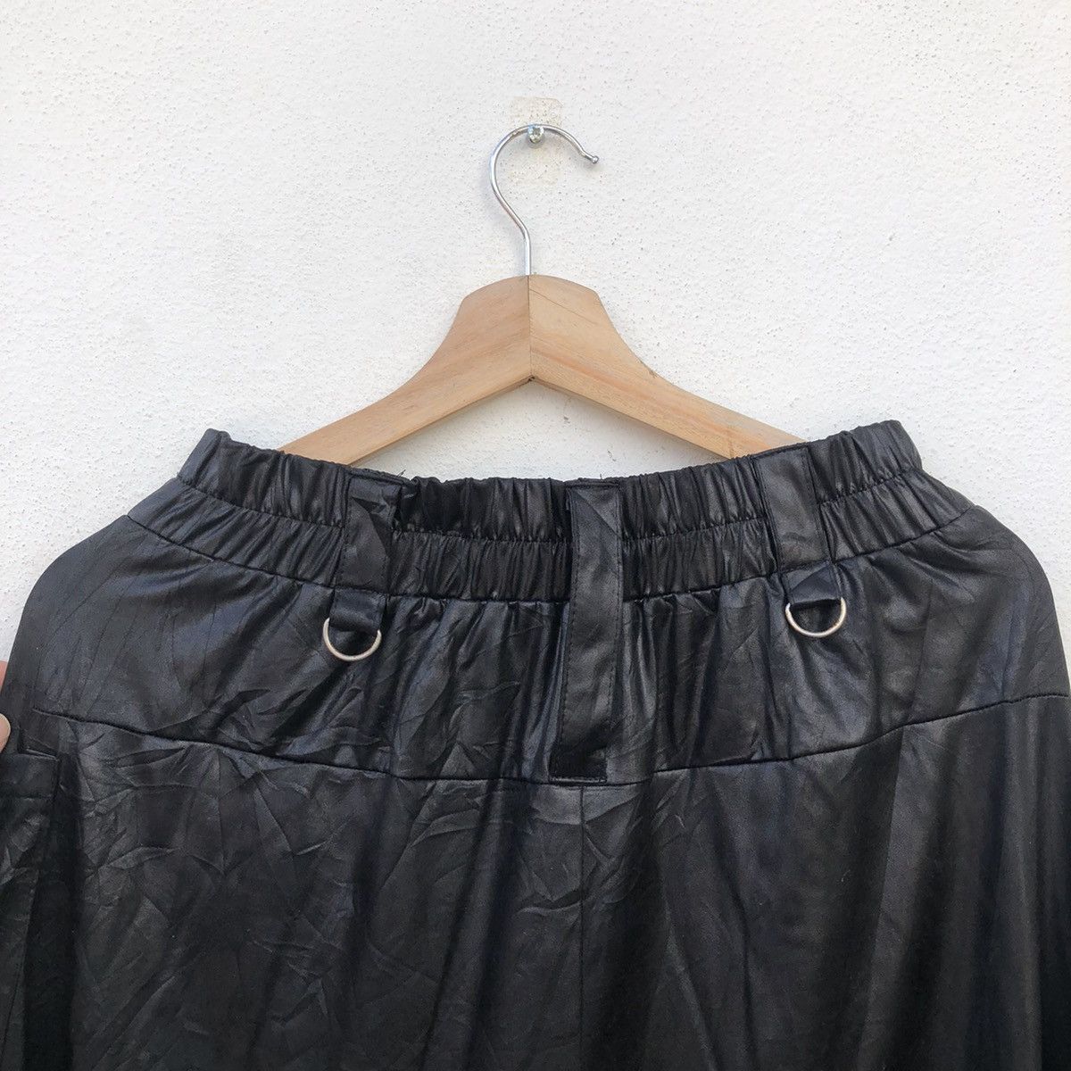 Hysteric Glamour × Japanese Brand × Seditionaries RARE DESIGN FULL ZIPPER DESIGN PANTS INSPIRED BY RAFF SIMON Size US 30 / EU 46 - 12 Thumbnail