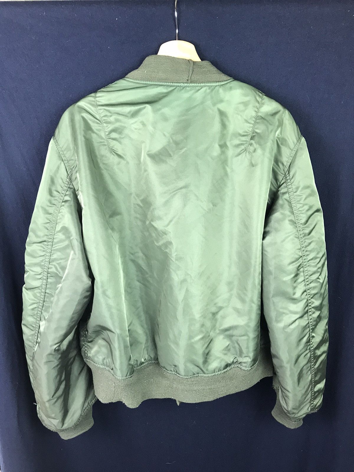 Alpha Industries Alpha Industries Bomber Jacket Size US L / EU 52-54 / 3 - 2 Thumbnail