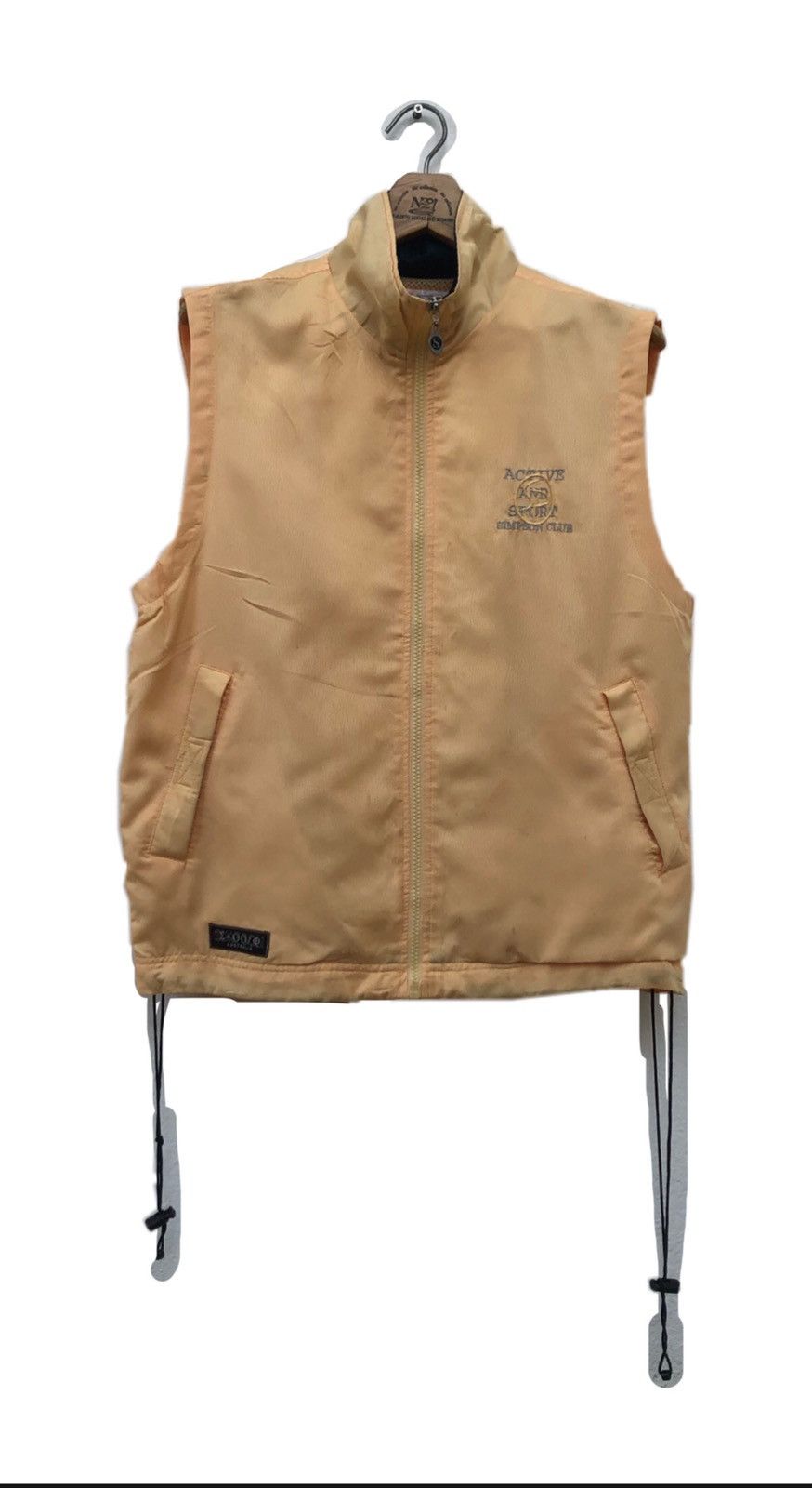 Japanese Brand Simpson Sports Australia Tank Top Sleeveless Size US M / EU 48-50 / 2 - 2 Thumbnail