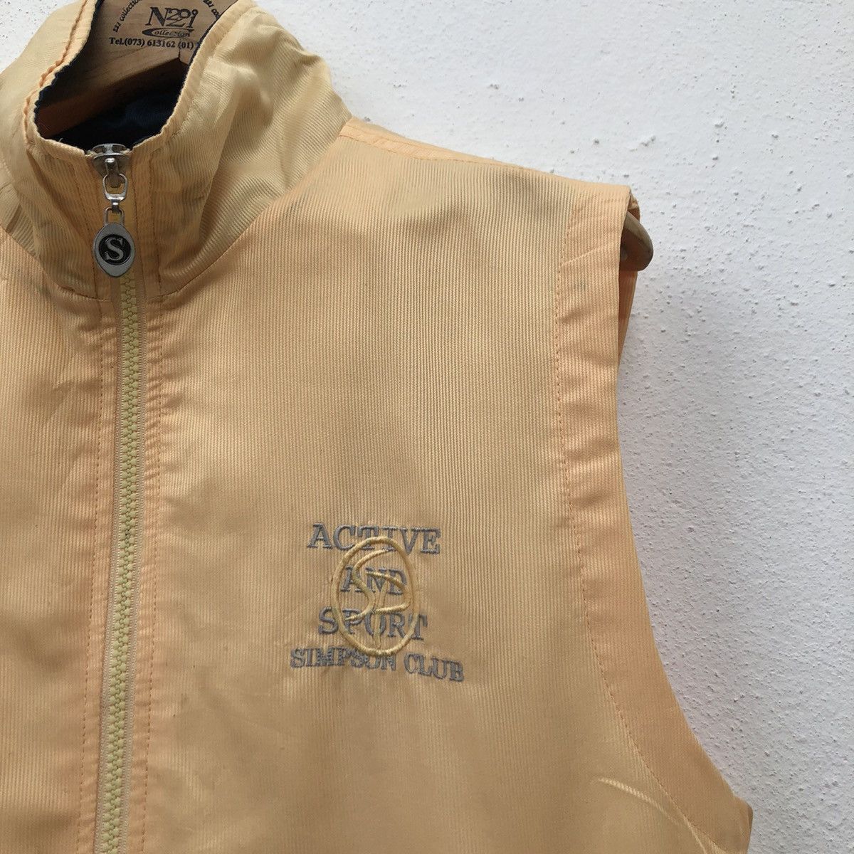 Japanese Brand Simpson Sports Australia Tank Top Sleeveless Size US M / EU 48-50 / 2 - 3 Thumbnail