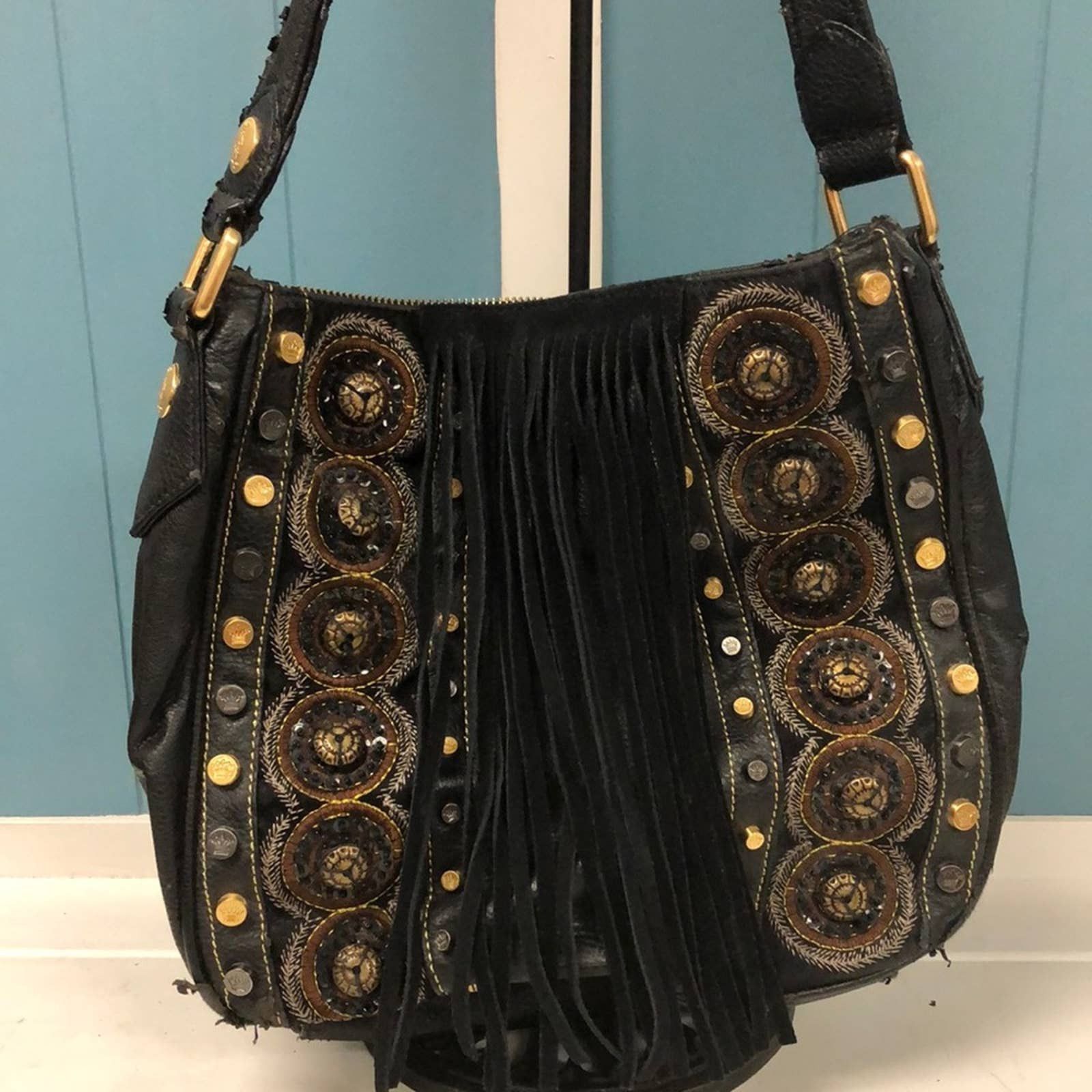 Christian audigier purse clearance