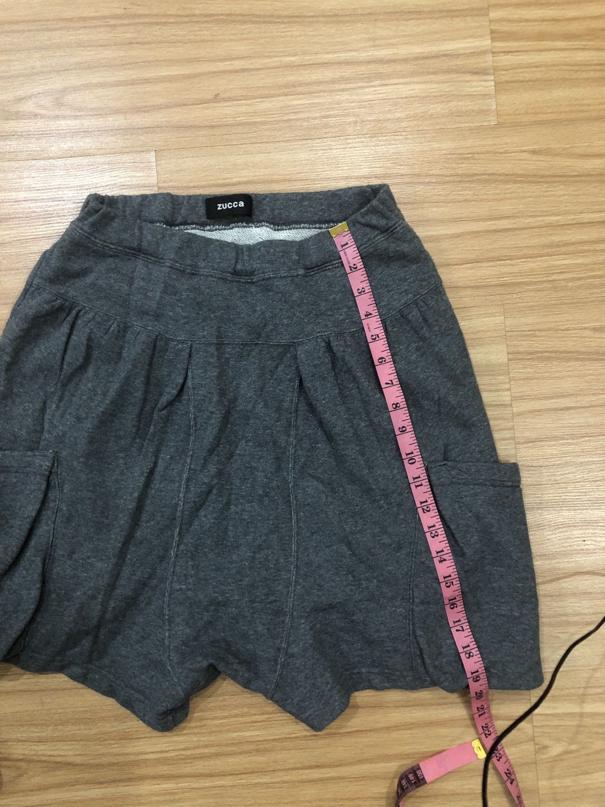 CABANE de ZUCCa Zucca by Issey Miyake Short Pant - Medium Size US 30 / EU 46 - 8 Thumbnail