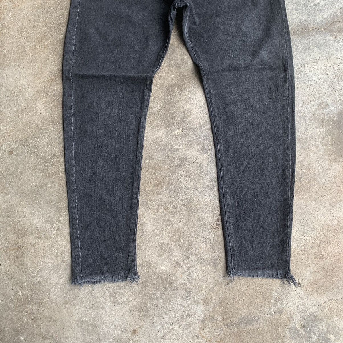 Japanese Brand × Zara Zara Man Jeans Stretchable Pants Waist 35 Size US 35 - 3 Thumbnail