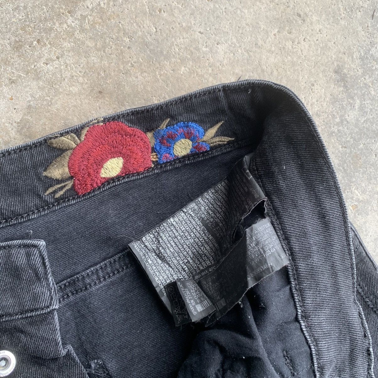 Japanese Brand × Zara Zara Man Jeans Stretchable Pants Waist 35 Size US 35 - 9 Thumbnail